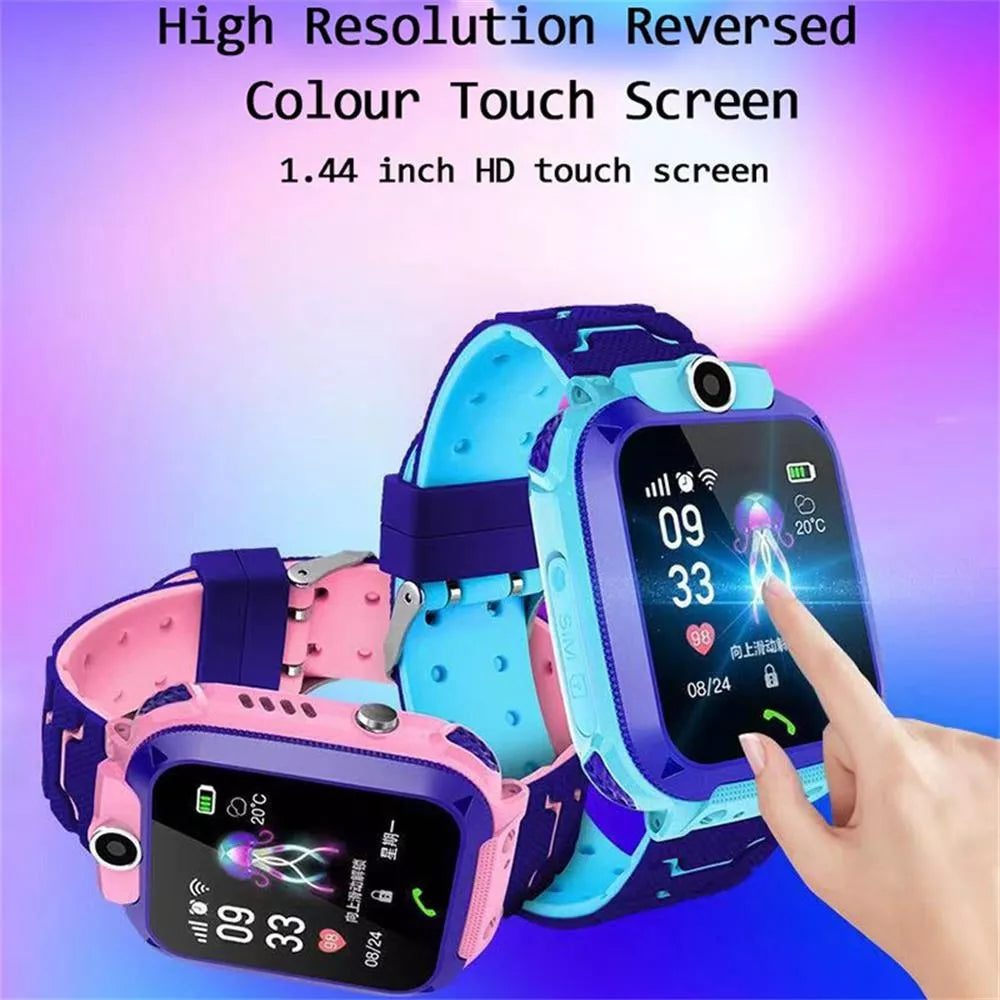reloj inteligente q12 para niños