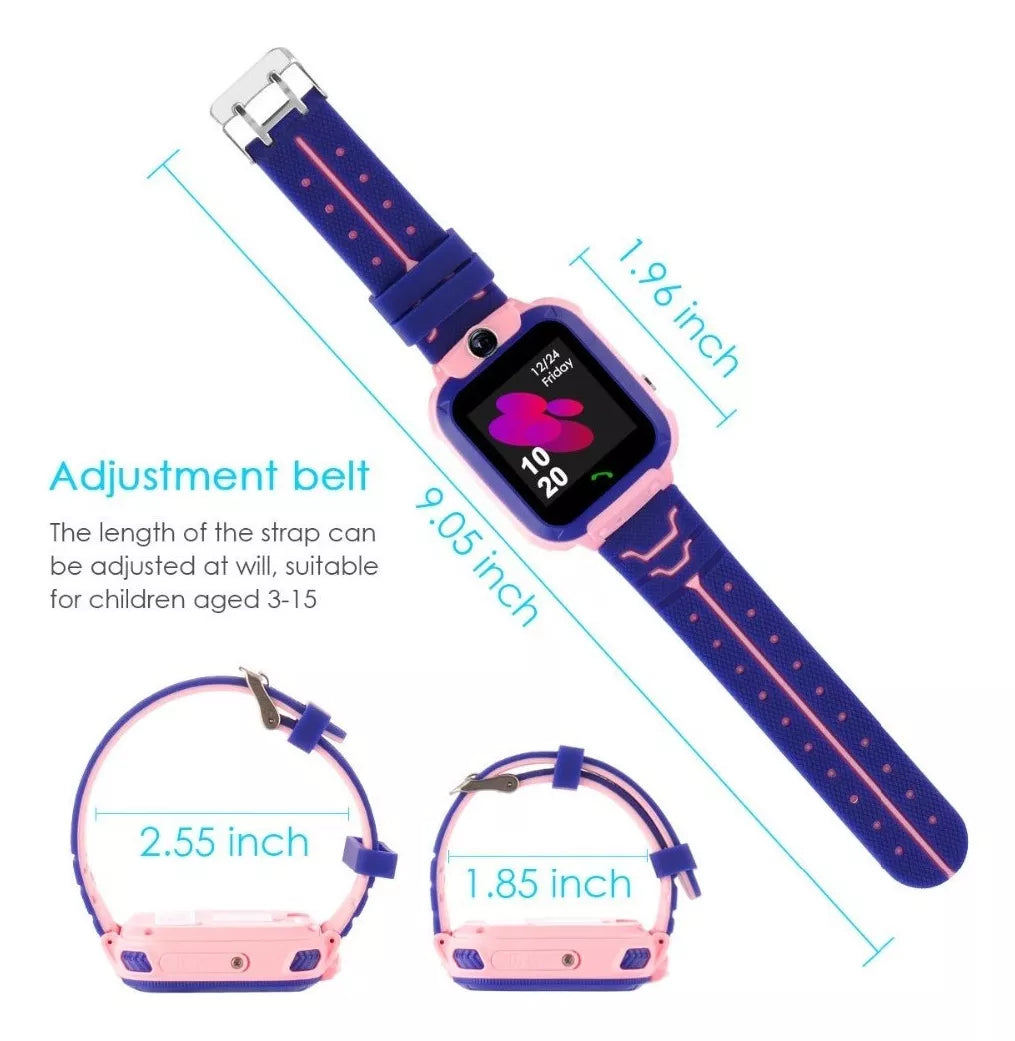 reloj inteligente q12 para niños