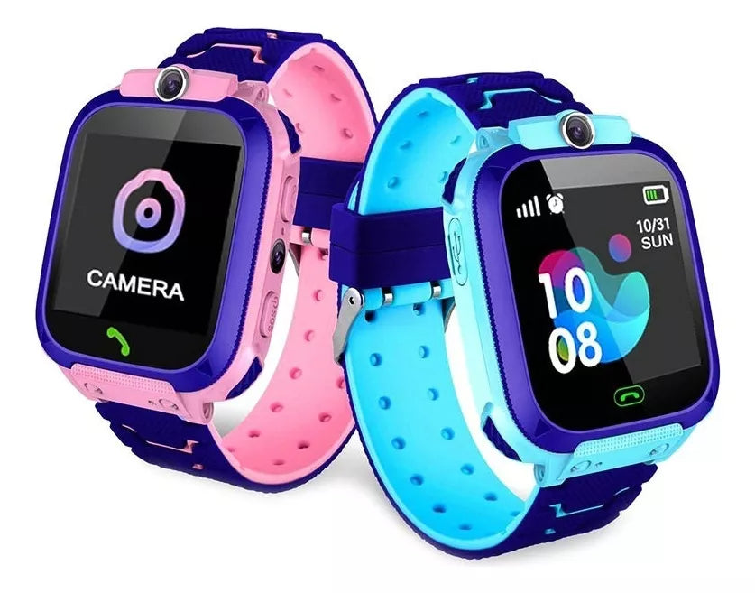 reloj inteligente q12 para niños